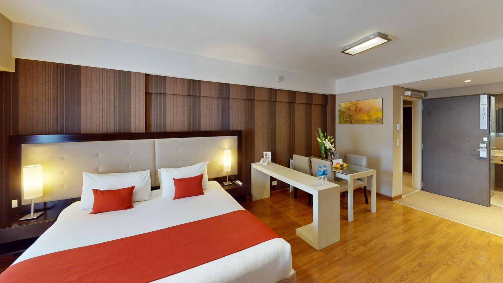 Bens - Recoleta Park Hotel Buenos Aires Quarto foto