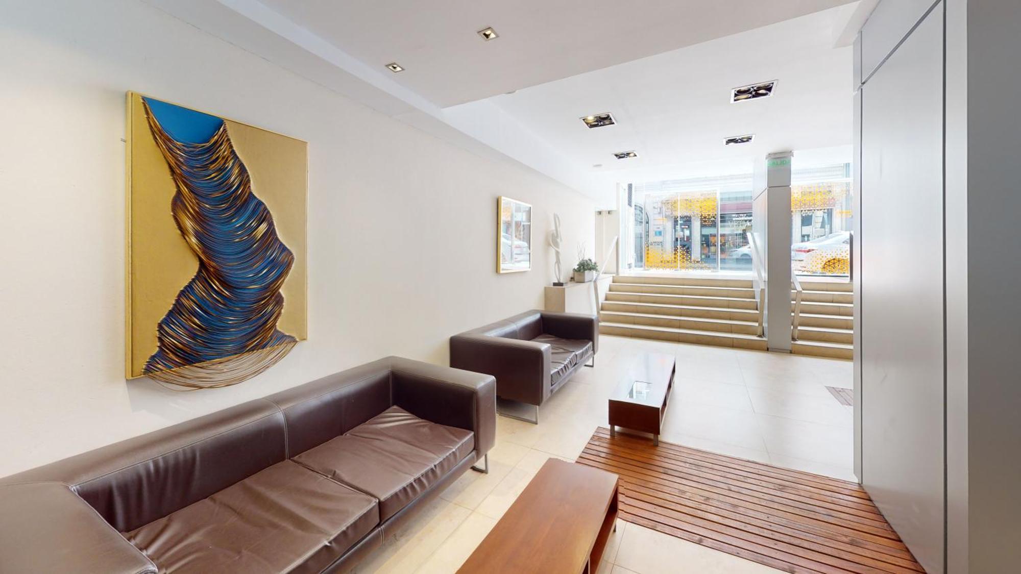 Bens - Recoleta Park Hotel Buenos Aires Exterior foto