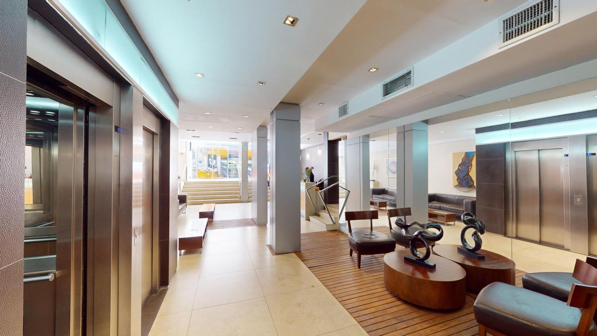 Bens - Recoleta Park Hotel Buenos Aires Exterior foto