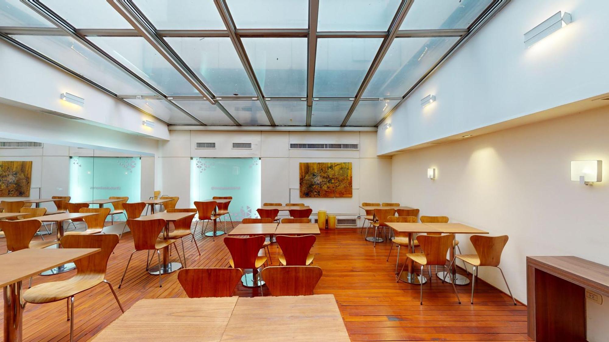 Bens - Recoleta Park Hotel Buenos Aires Exterior foto
