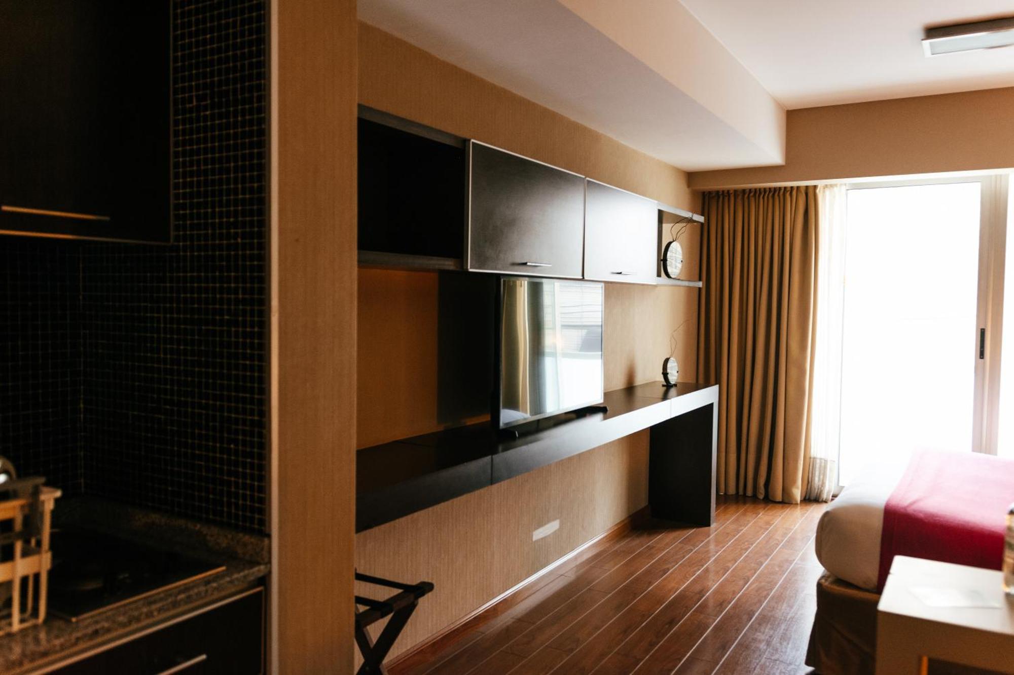 Bens - Recoleta Park Hotel Buenos Aires Exterior foto
