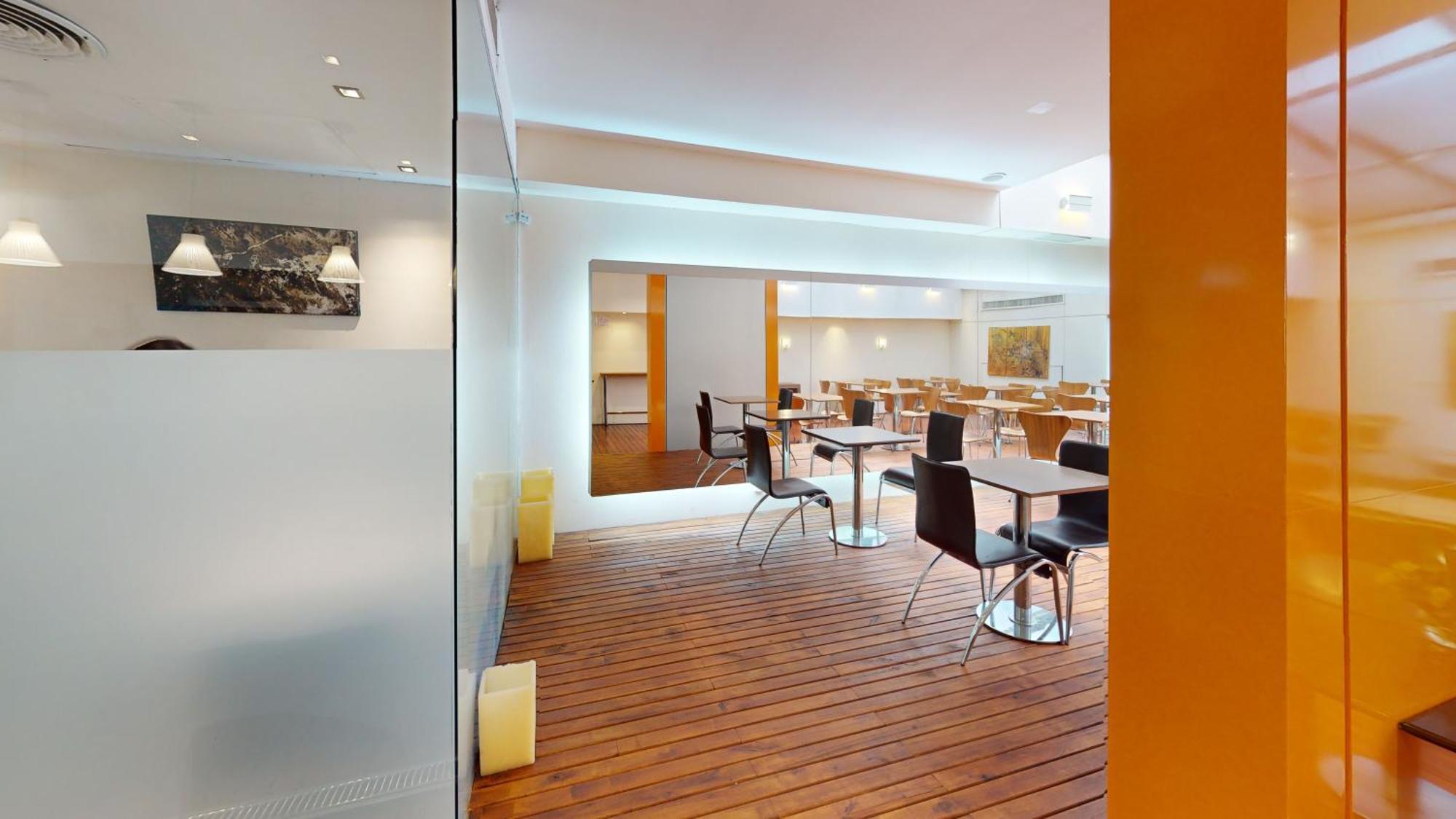 Bens - Recoleta Park Hotel Buenos Aires Exterior foto