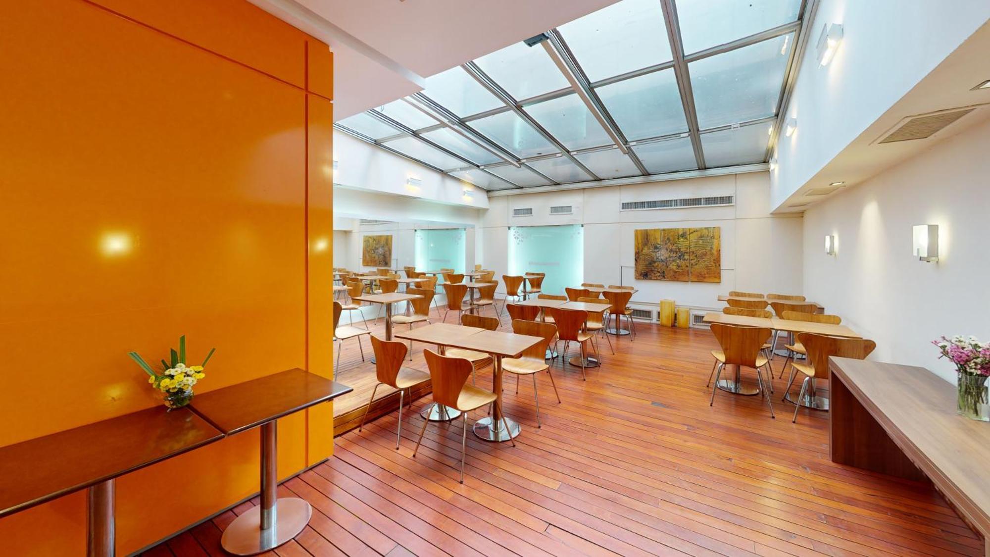 Bens - Recoleta Park Hotel Buenos Aires Exterior foto