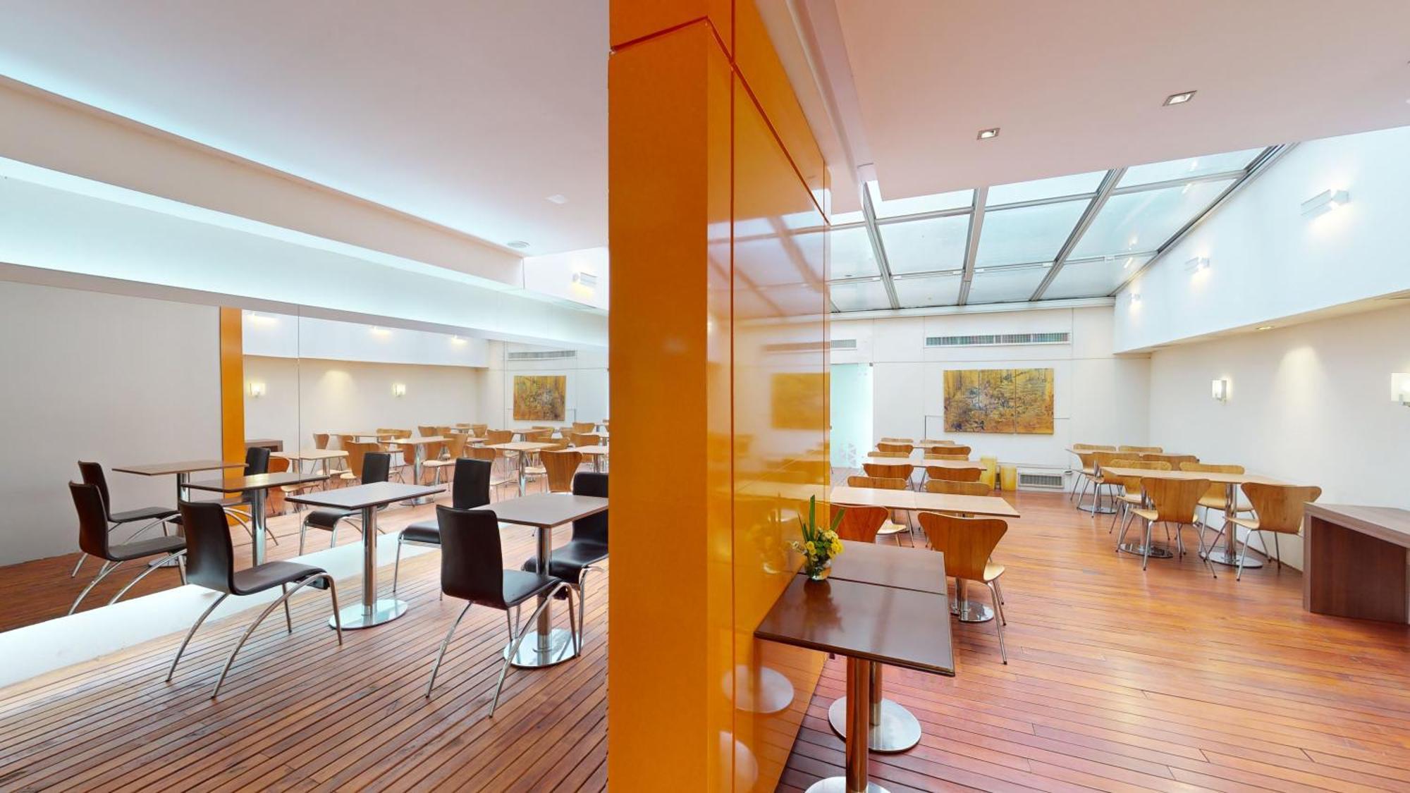 Bens - Recoleta Park Hotel Buenos Aires Exterior foto