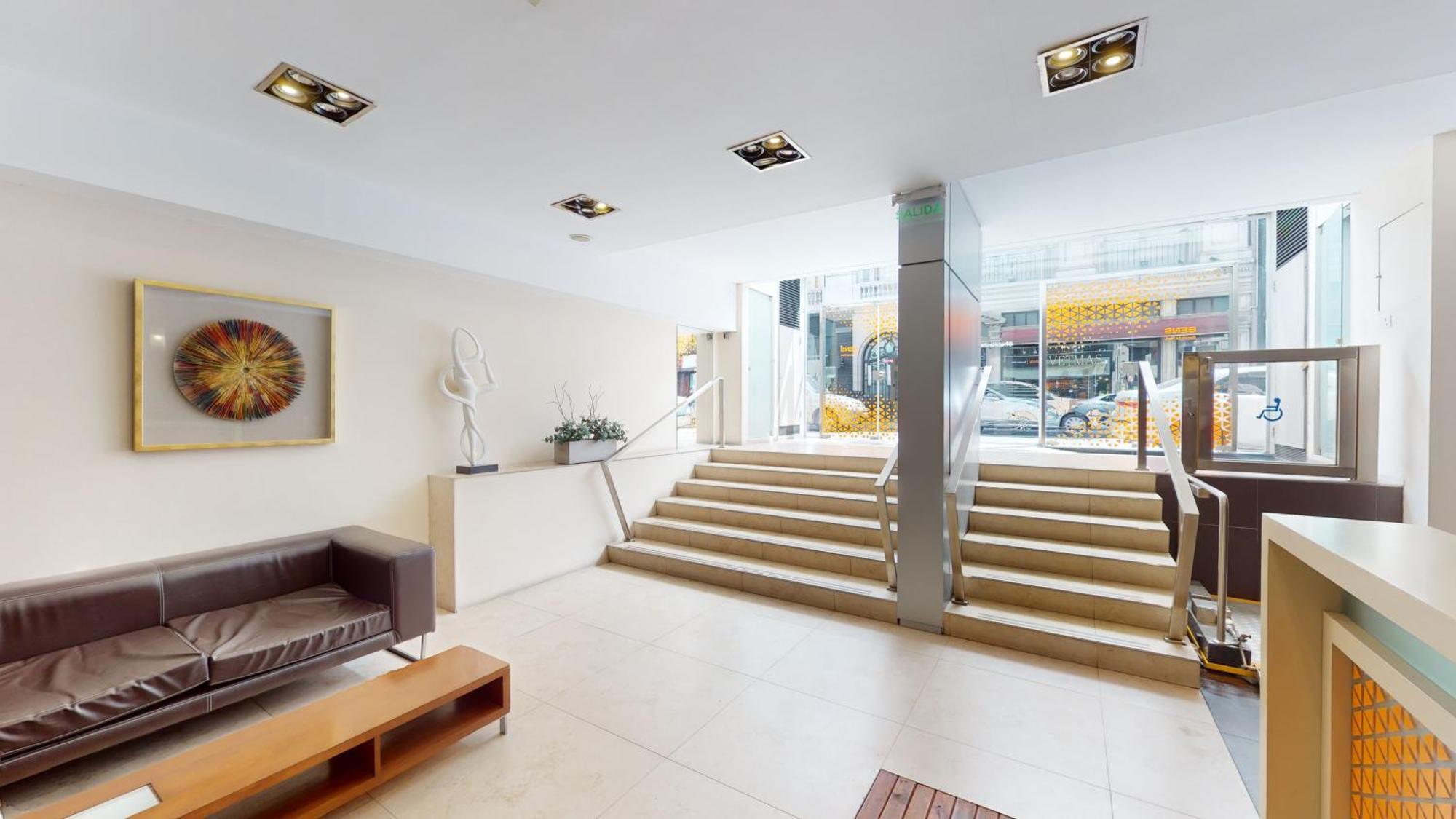 Bens - Recoleta Park Hotel Buenos Aires Exterior foto