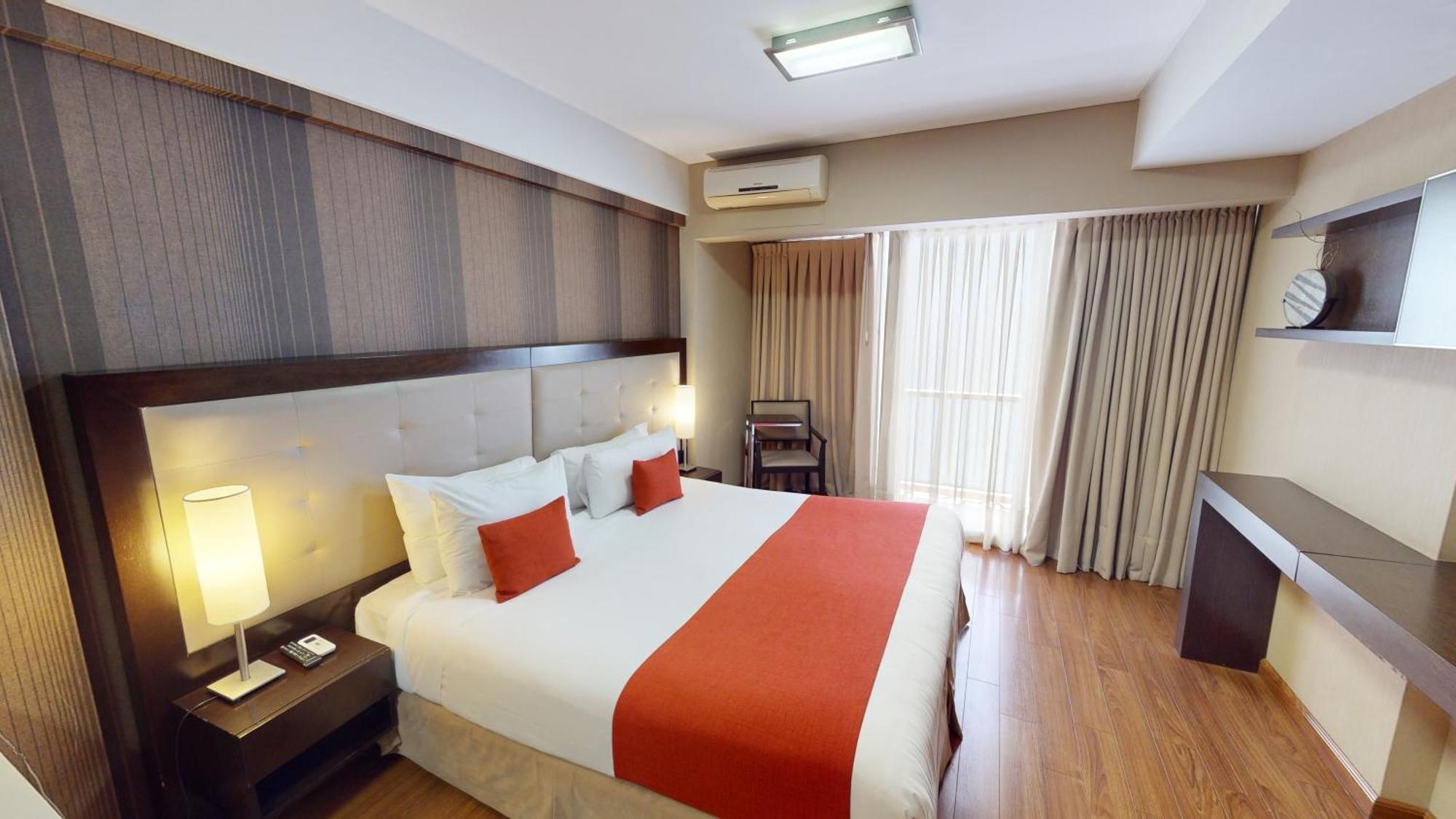 Bens - Recoleta Park Hotel Buenos Aires Quarto foto