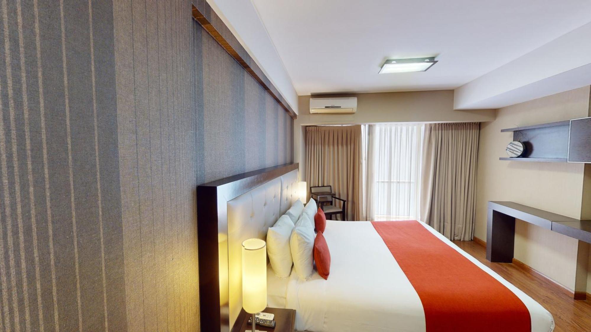 Bens - Recoleta Park Hotel Buenos Aires Quarto foto