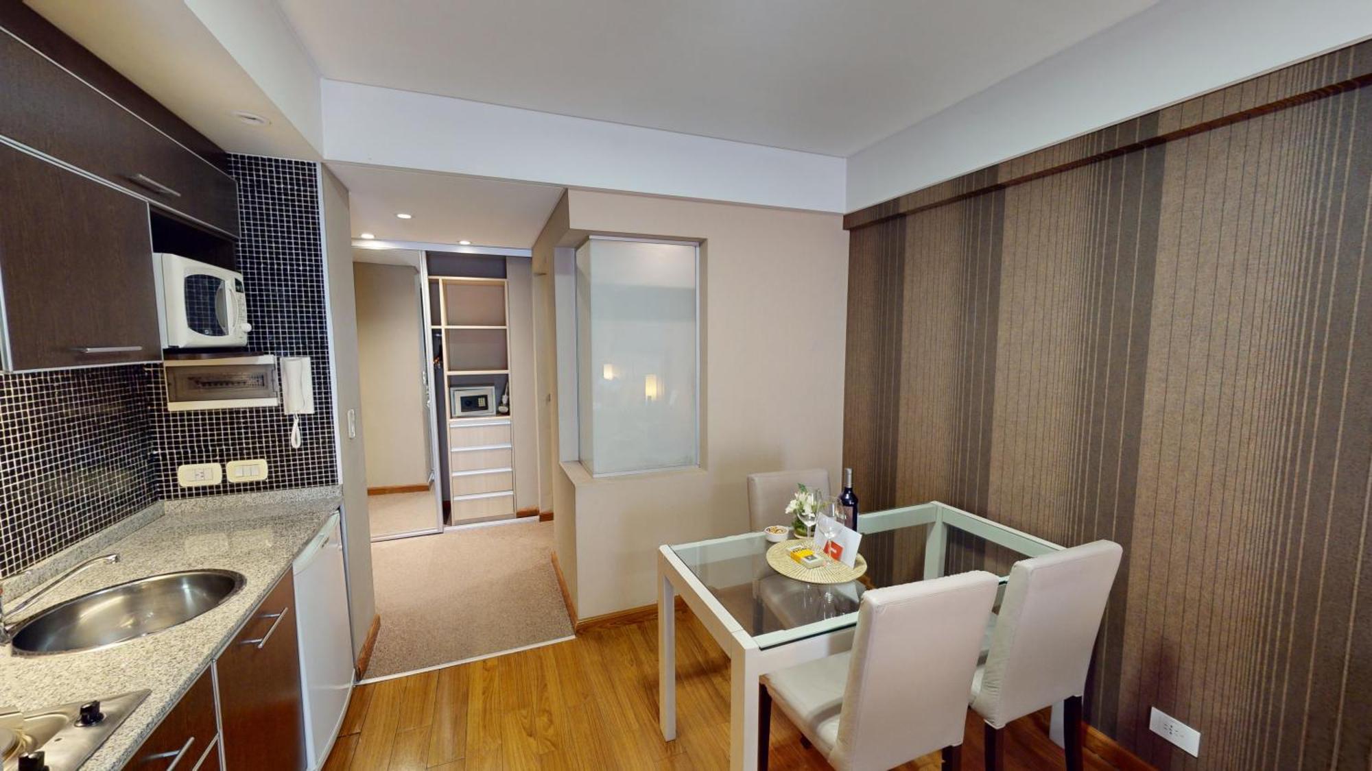 Bens - Recoleta Park Hotel Buenos Aires Quarto foto