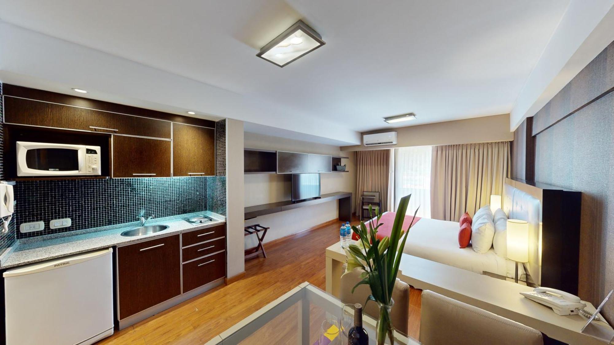 Bens - Recoleta Park Hotel Buenos Aires Quarto foto