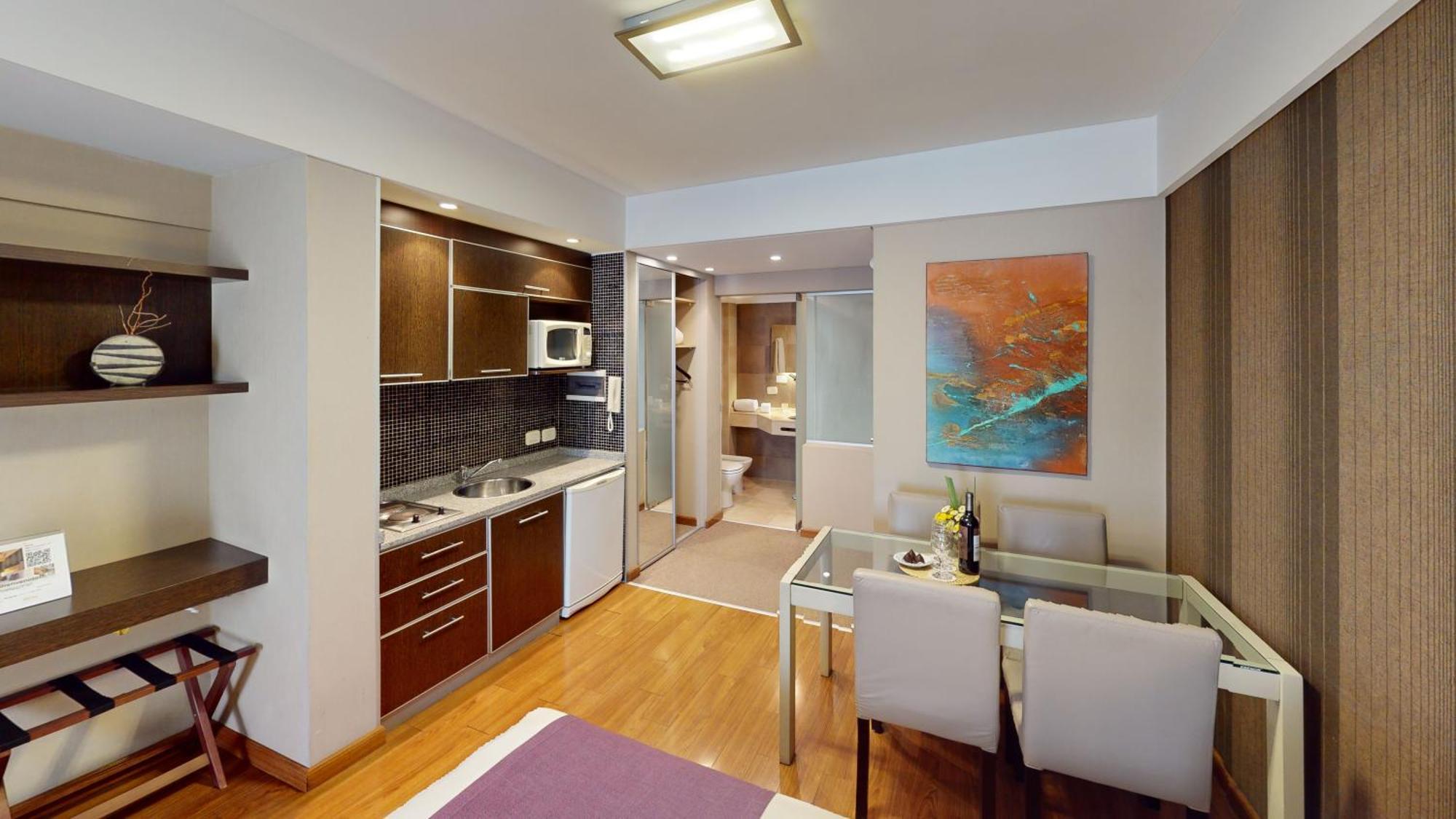 Bens - Recoleta Park Hotel Buenos Aires Quarto foto