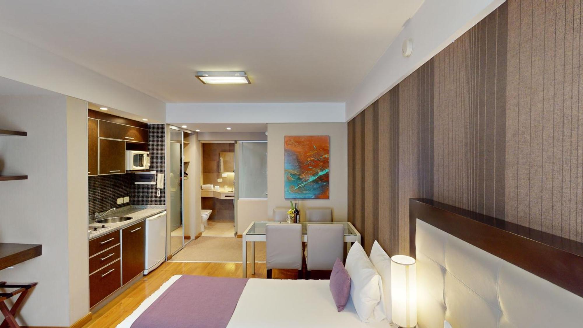 Bens - Recoleta Park Hotel Buenos Aires Quarto foto